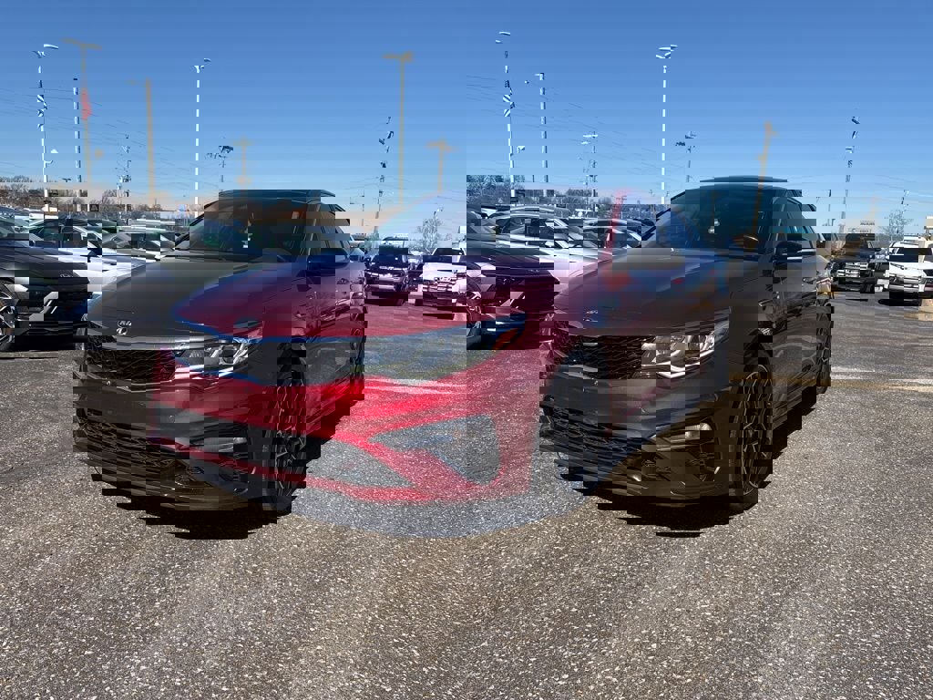 Used 2020 Kia Optima SE