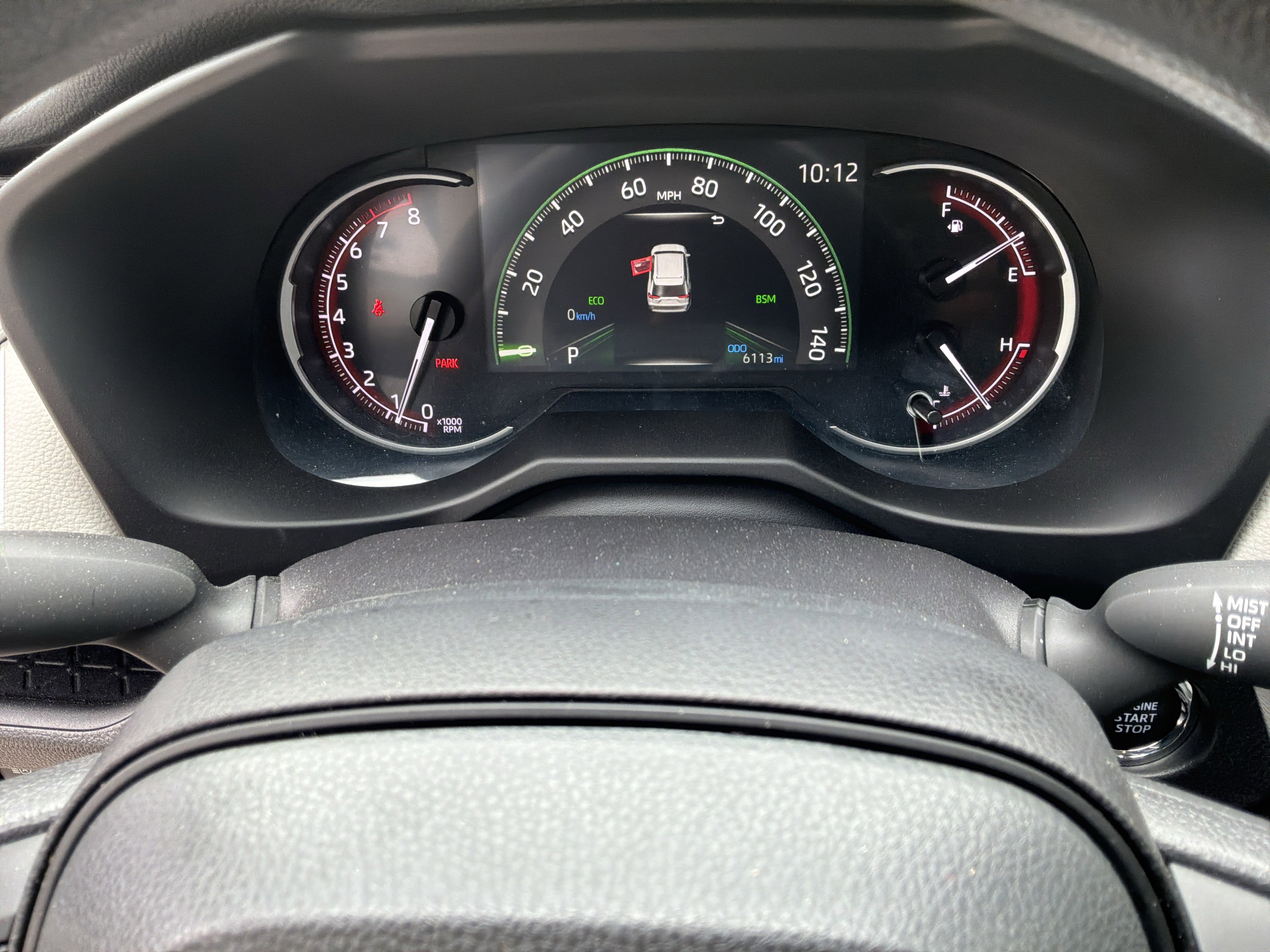 Used 2025 Toyota RAV4 XLE w/ Convenience Package FWD image 21