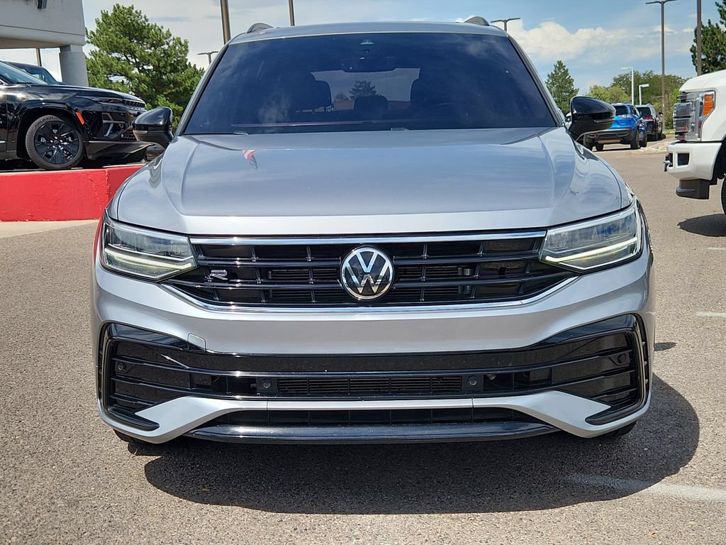 Used 2023 Volkswagen Tiguan SE R-Line AWD/4WD image 5