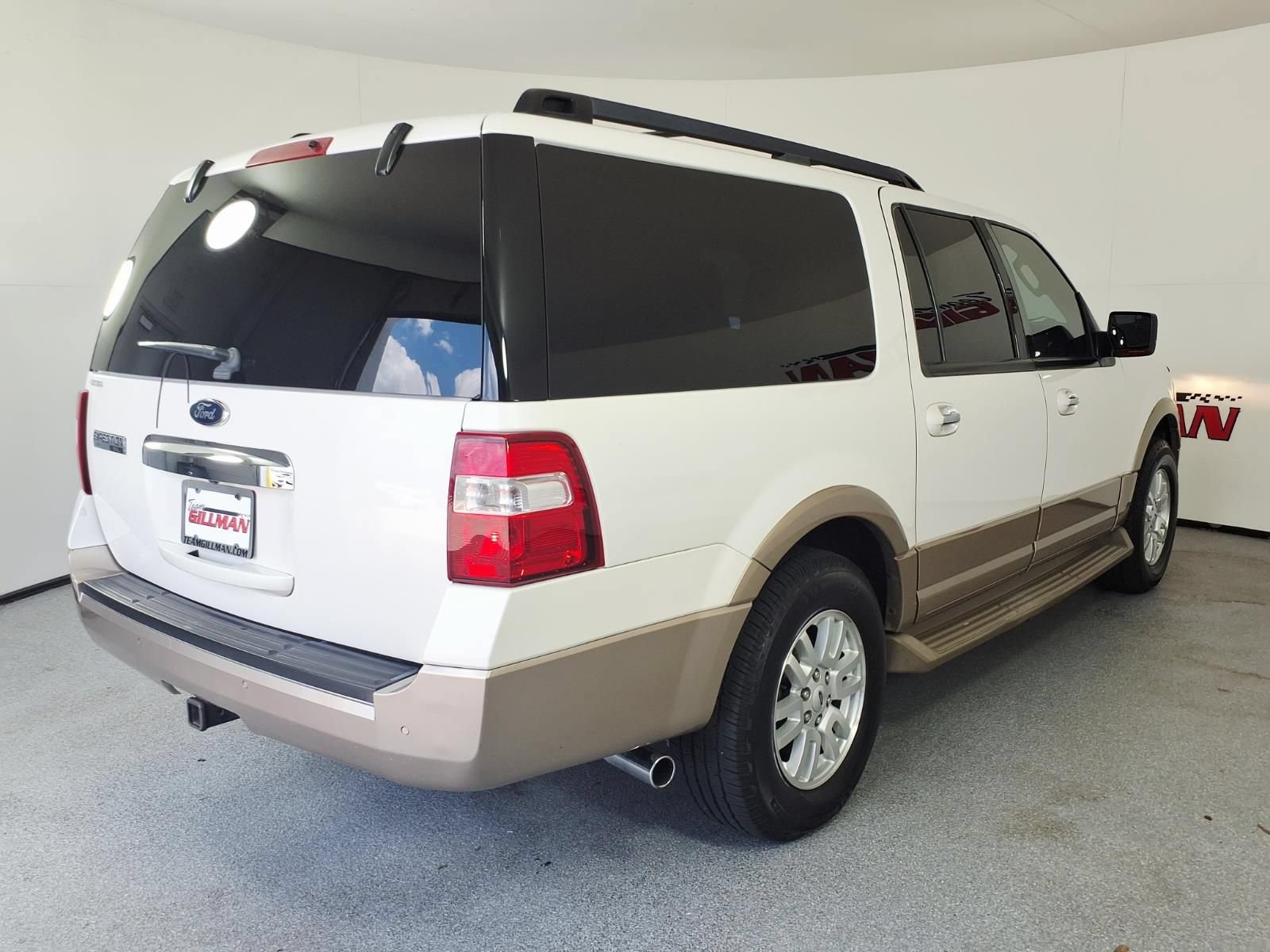 Used 2014 Ford Expedition EL XLT w/ Equipment Group 202A RWD image 6