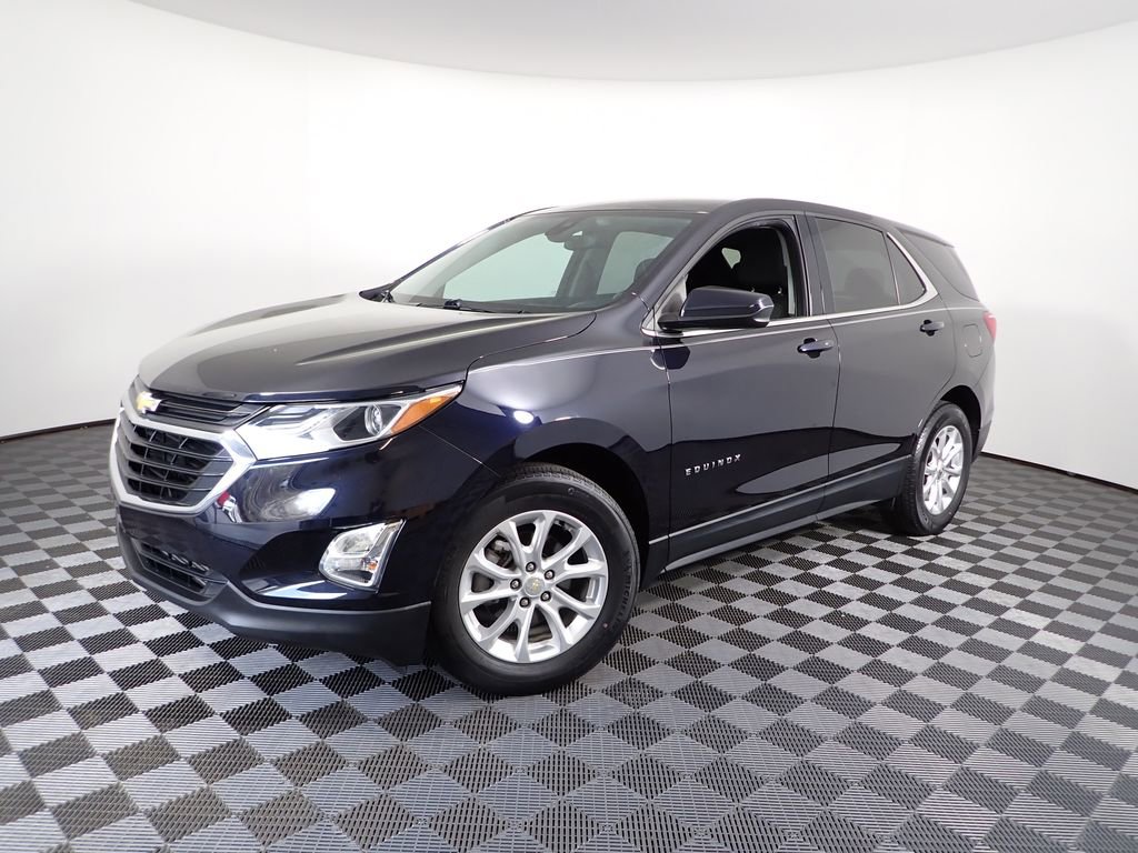 Used 2020 Chevrolet Equinox LT w/ Driver Convenience Package image 13