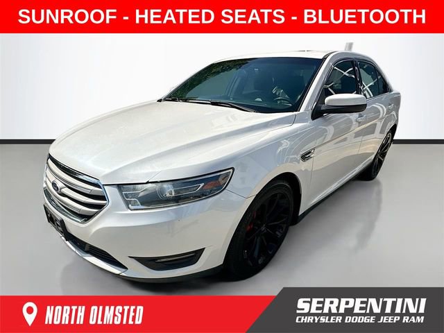 Used 2015 Ford Taurus SEL w/ Equipment Group 201A