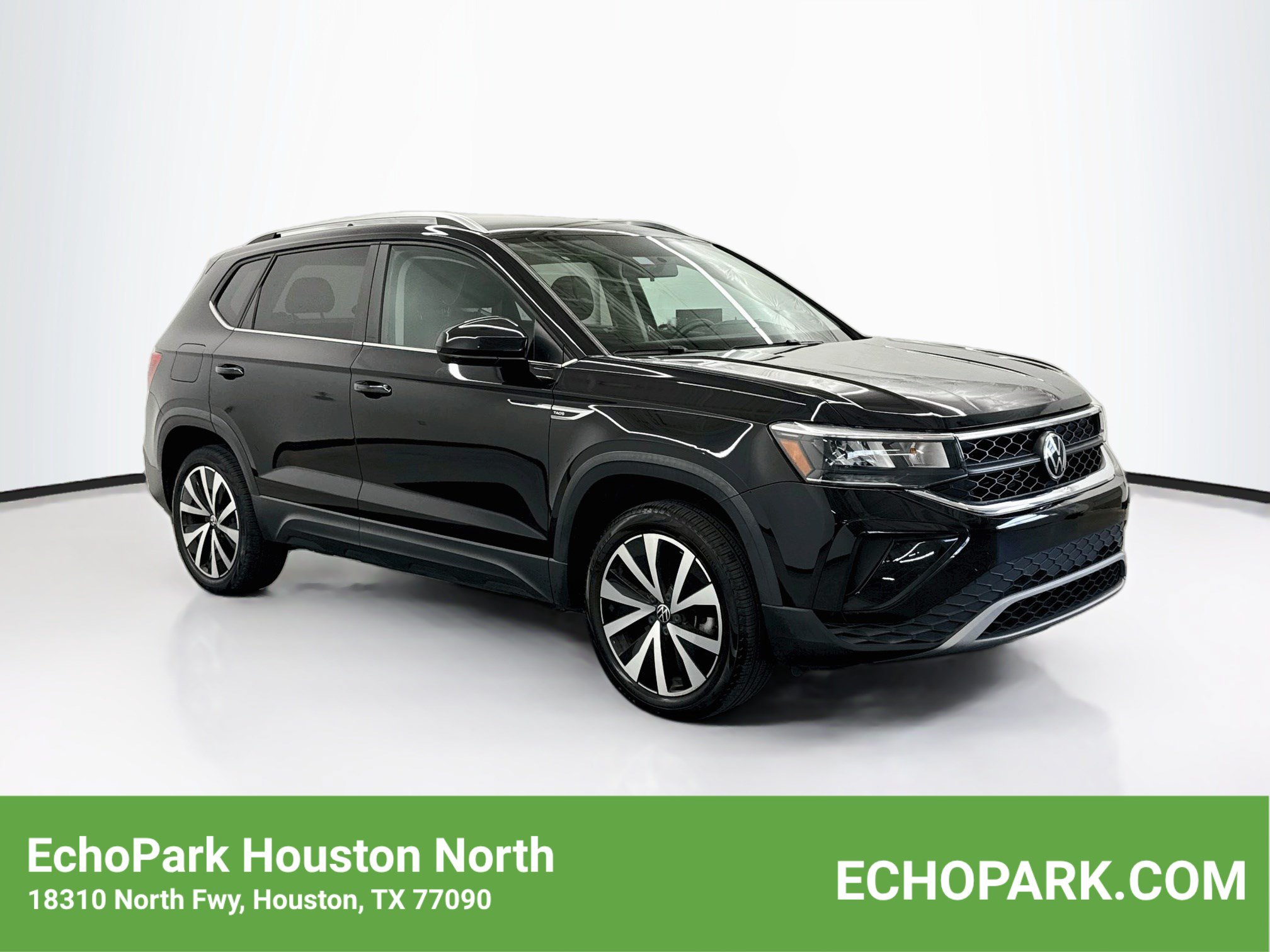 Used 2022 Volkswagen Taos SE