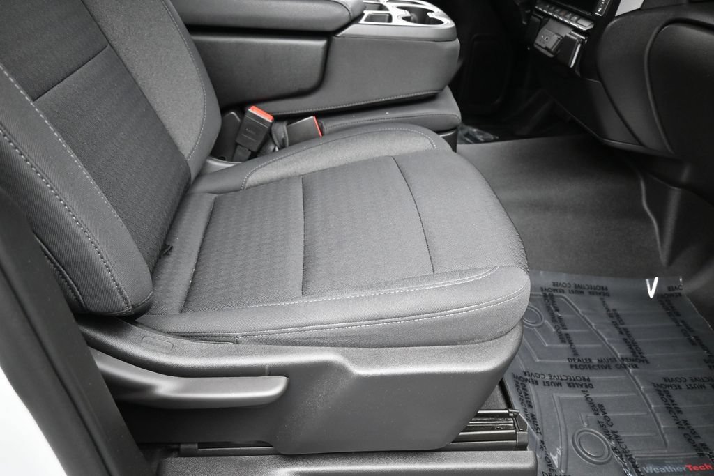 Used 2023 Chevrolet Silverado 1500 Custom RWD image 36