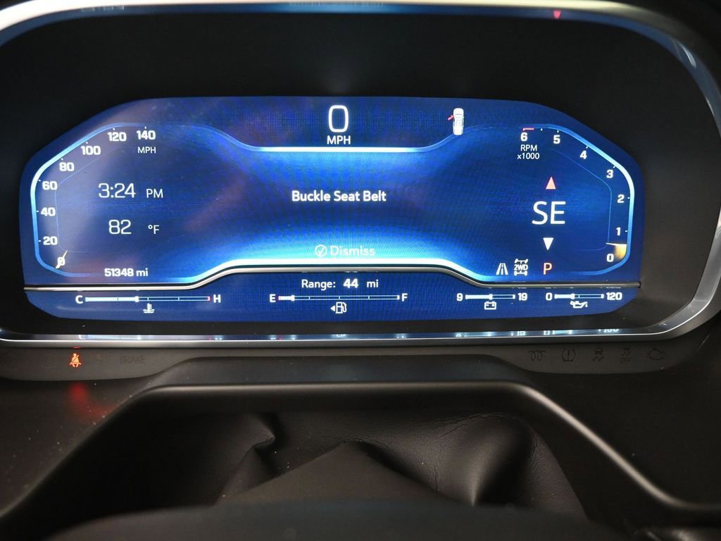 Used 2023 Chevrolet Tahoe High Country image 37