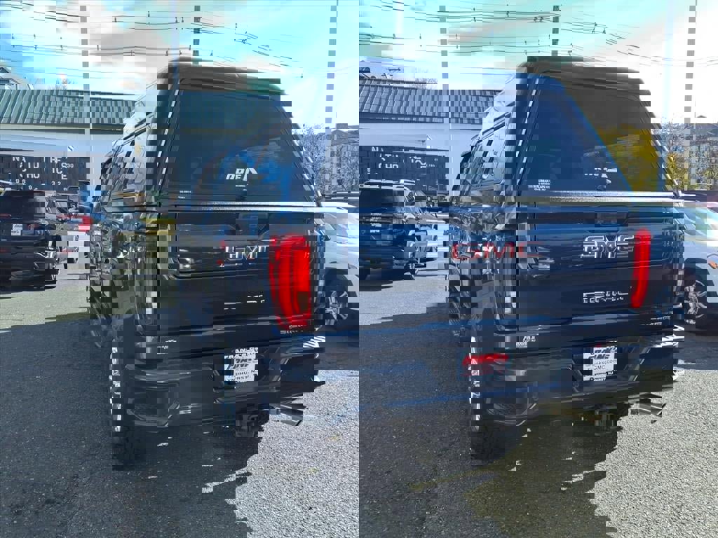 Used 2020 GMC Sierra 2500 Denali w/ Denali Ultimate Package image 4