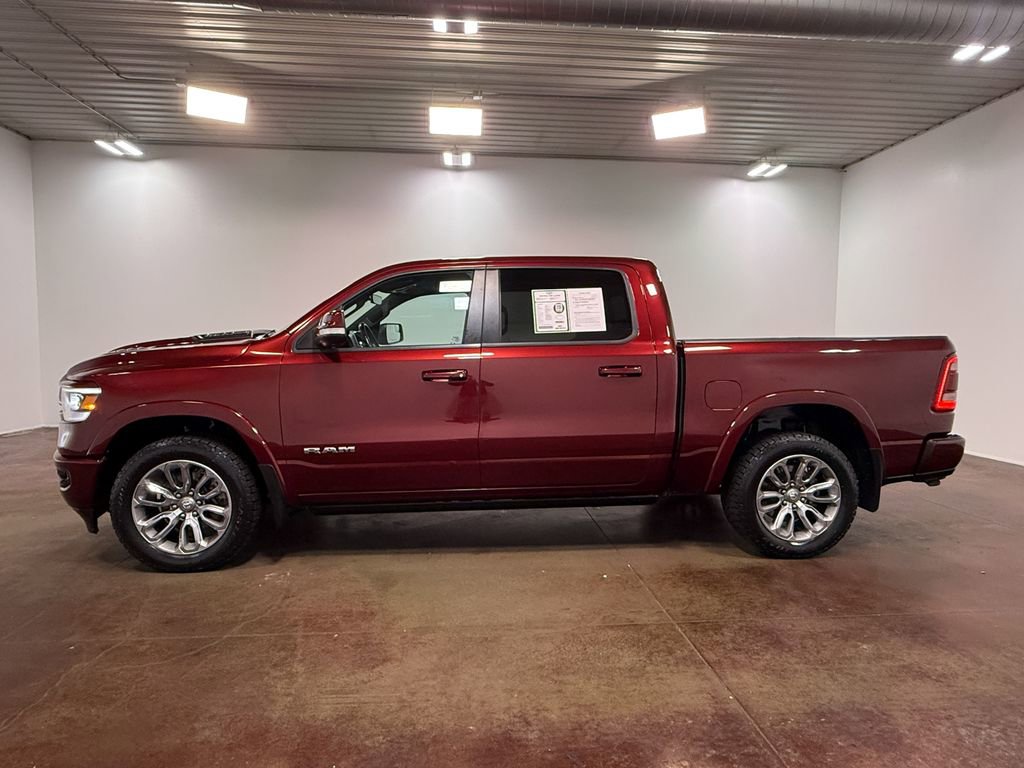 Used 2022 RAM 1500 Laramie w/ Sport Appearance Package image 6