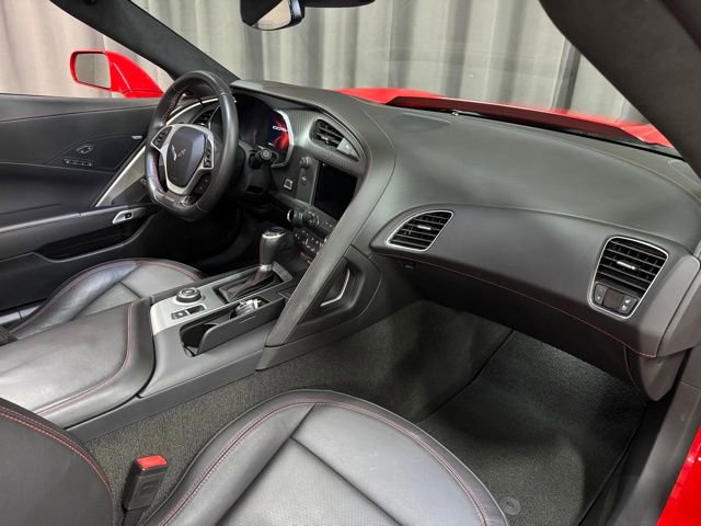 Used 2016 Chevrolet Corvette Z06 w/ 3LZ Preferred Equipment Group image 12