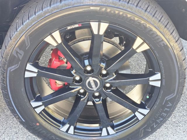 New 2026 Nissan Armada NISMO image 10