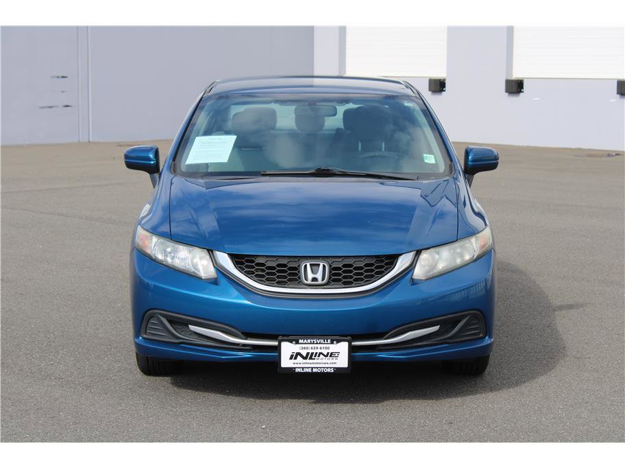 Used 2014 Honda Civic LX image 5