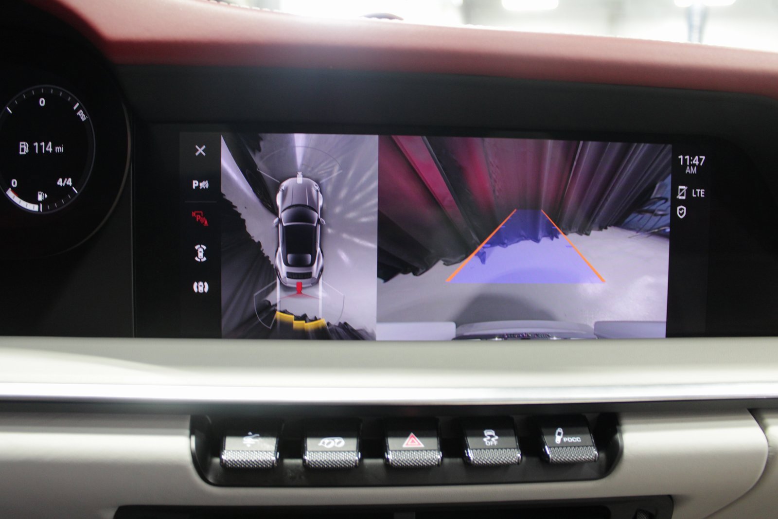 Certified 2023 Porsche 911 Turbo S w/ 911 Turbo Sportdesign Package image 33