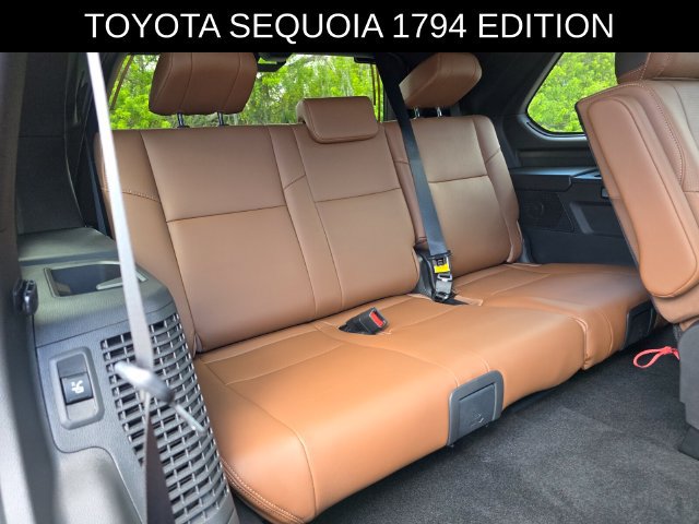 Used 2026 Toyota Sequoia 1794 Edition AWD/4WD image 15