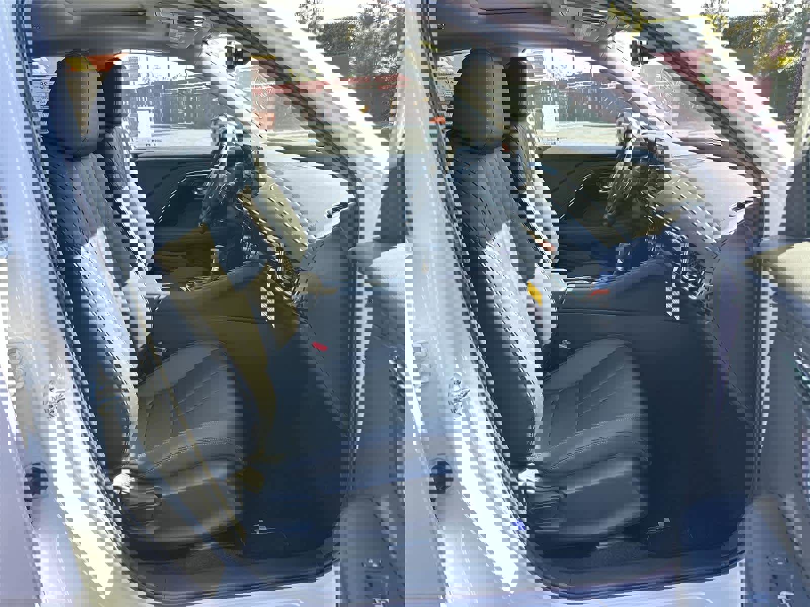 New 2026 Acura ADX FWD image 14