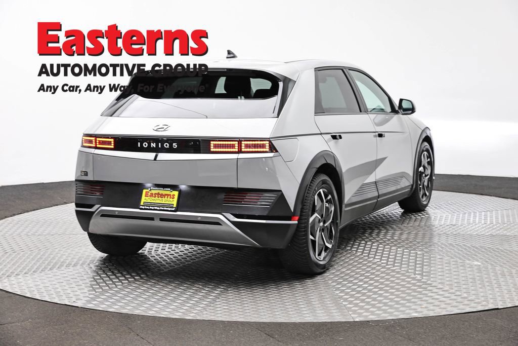 Used 2023 Hyundai Ioniq 5 SE w/ Cargo Package RWD image 5