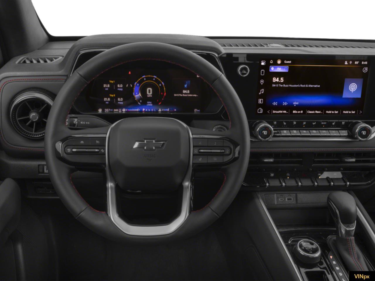 New 2026 Chevrolet Colorado Z71 w/ Technology Package image 7