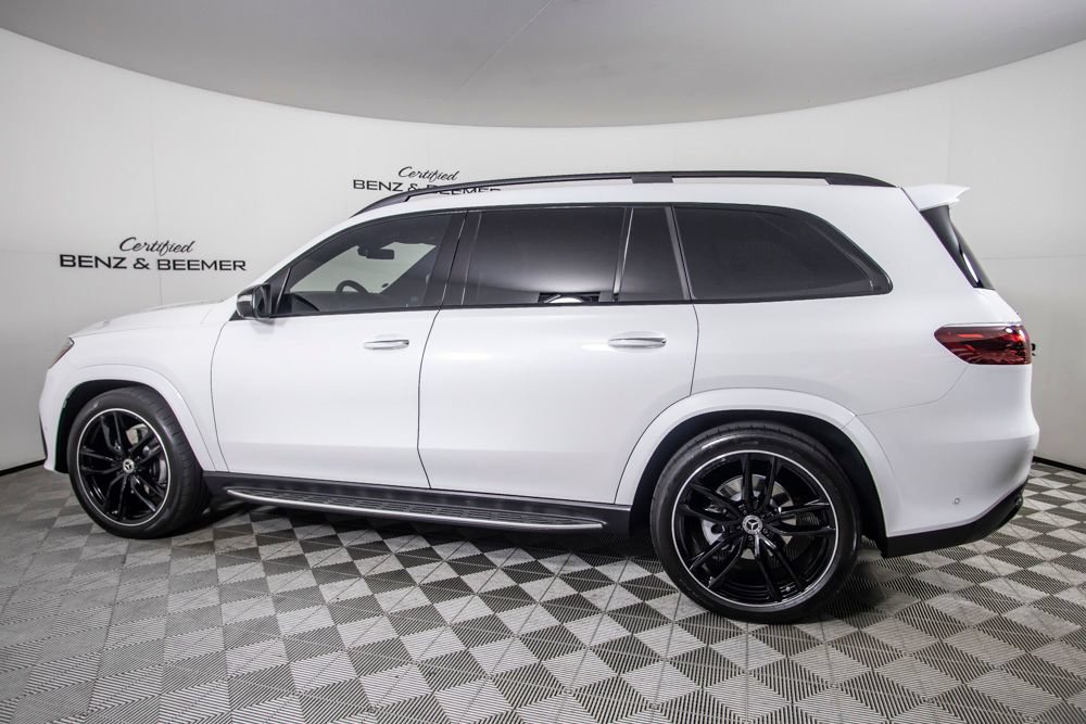 Used 2026 Mercedes-Benz GLS 580 4MATIC image 13