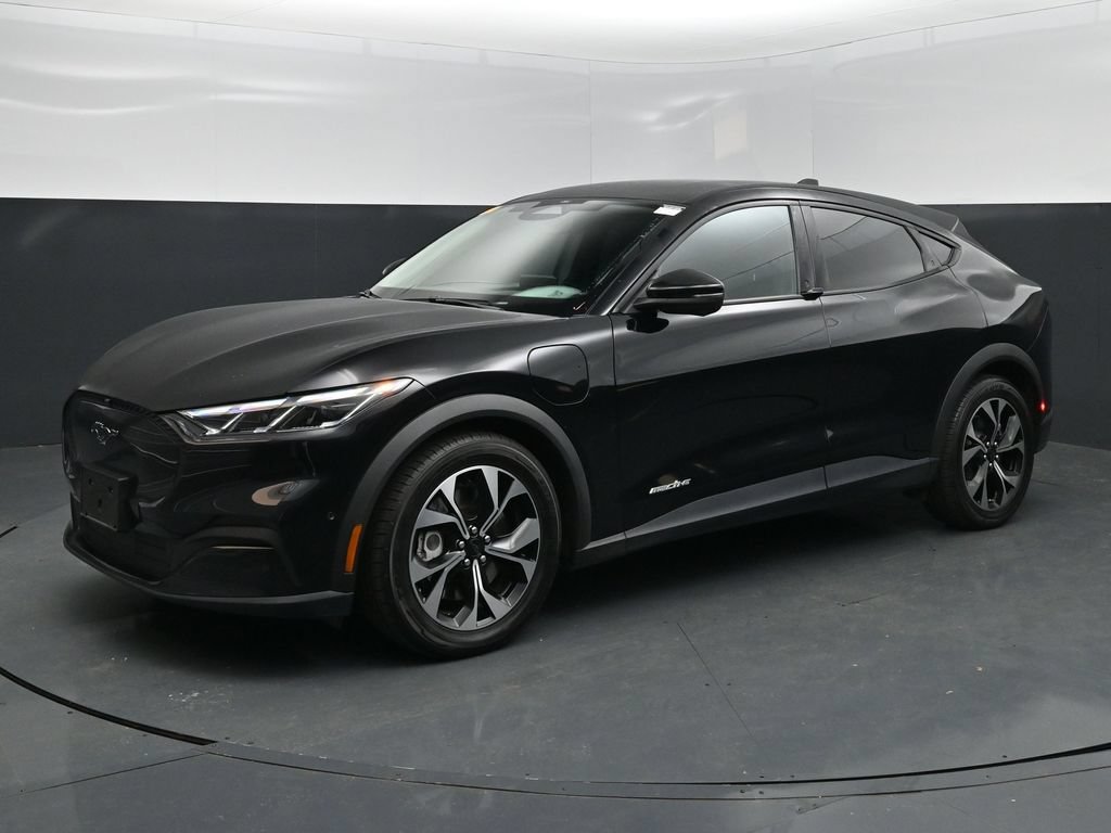 Used 2024 Ford Mustang Mach-E Select