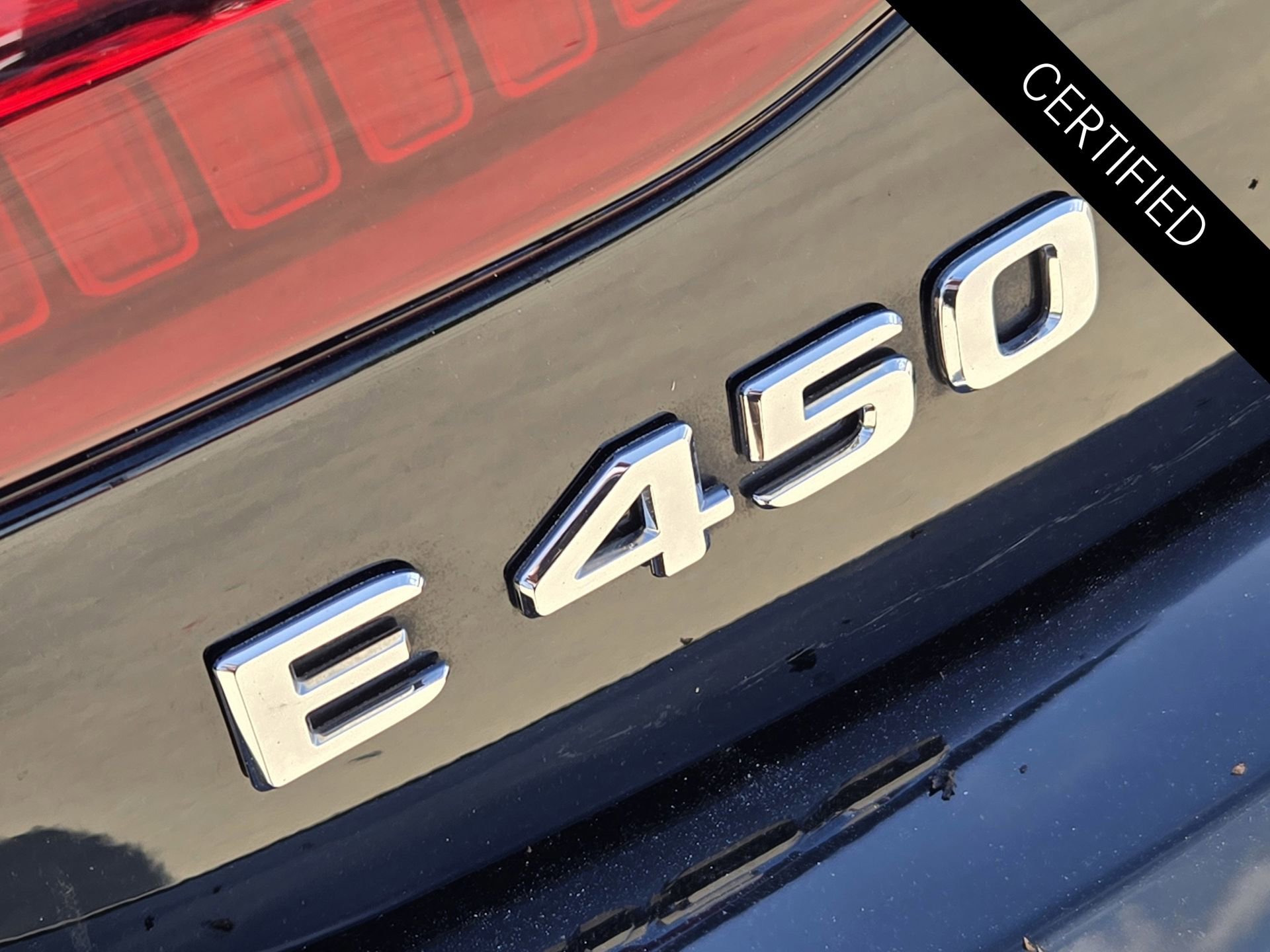 Used 2022 Mercedes-Benz E 450 Coupe image 13