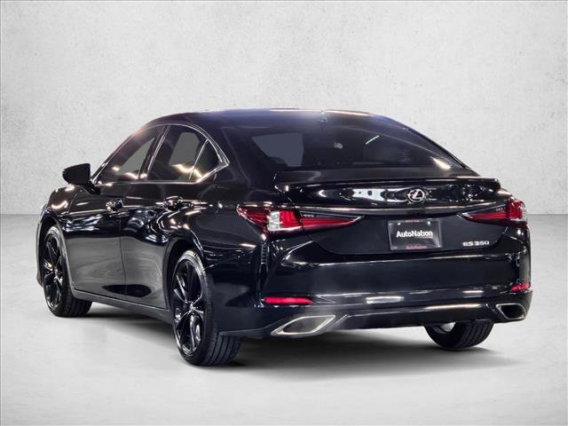 Used 2024 Lexus ES 350 F Sport image 7