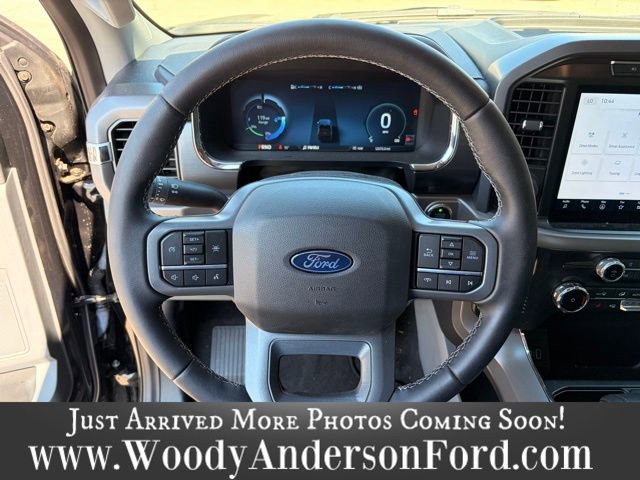 Used 2024 Ford F150 Lightning XLT w/ Max Trailer Tow Package image 12