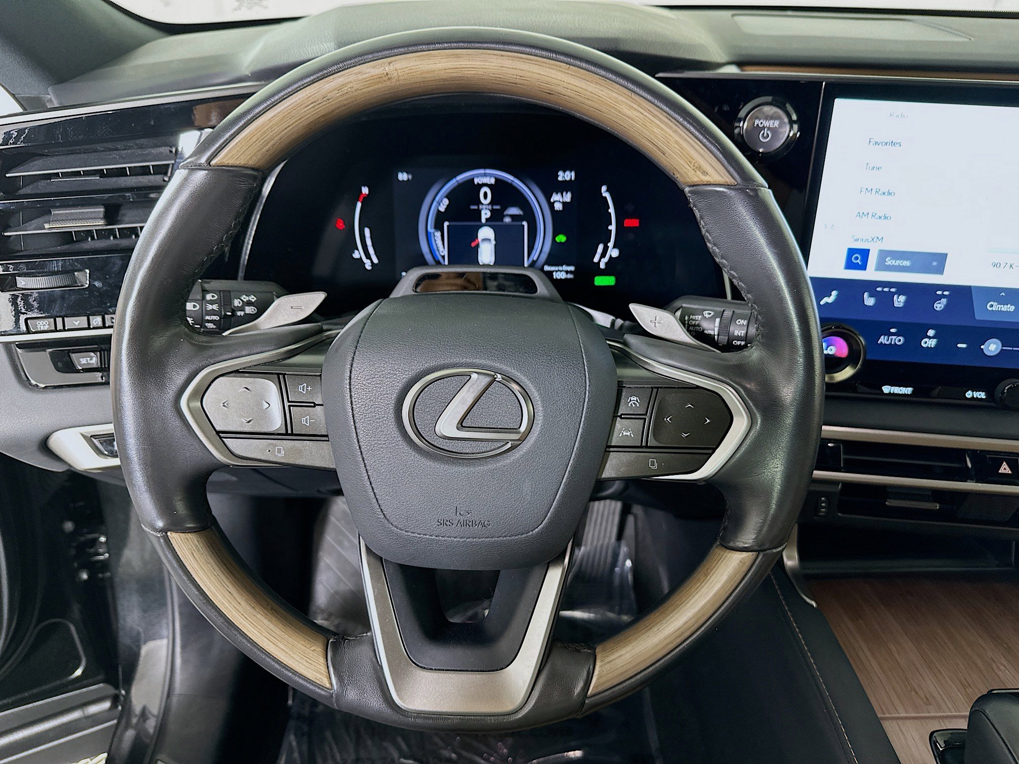 Used 2023 Lexus RX 350 image 15