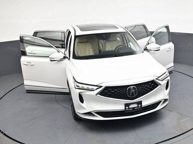 Used 2023 Acura MDX Technology image 39