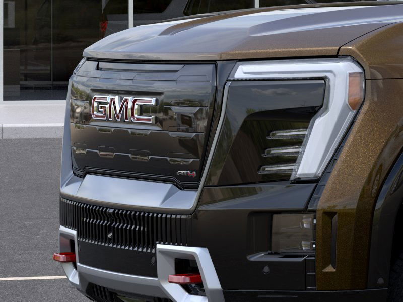 New 2026 GMC Sierra EV AT4 AWD/4WD image 13
