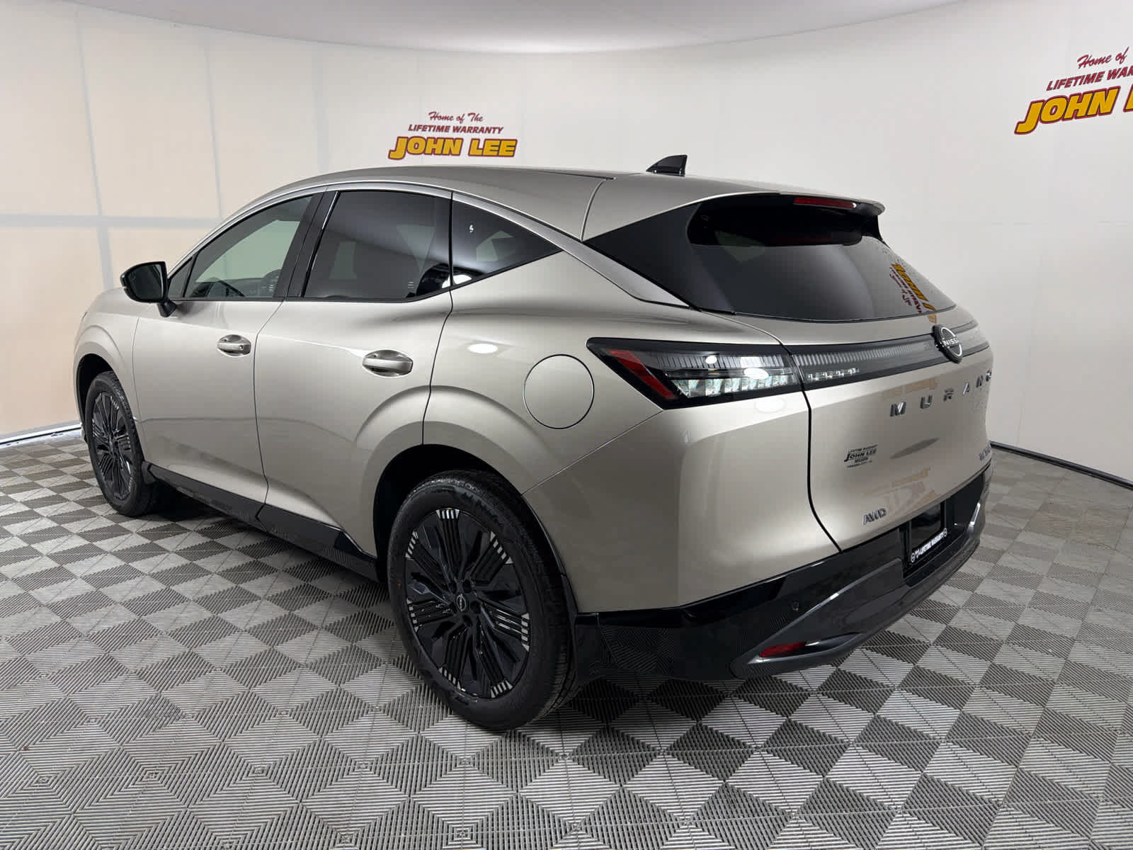 New 2026 Nissan Murano Platinum w/ Cargo Package AWD/4WD image 3