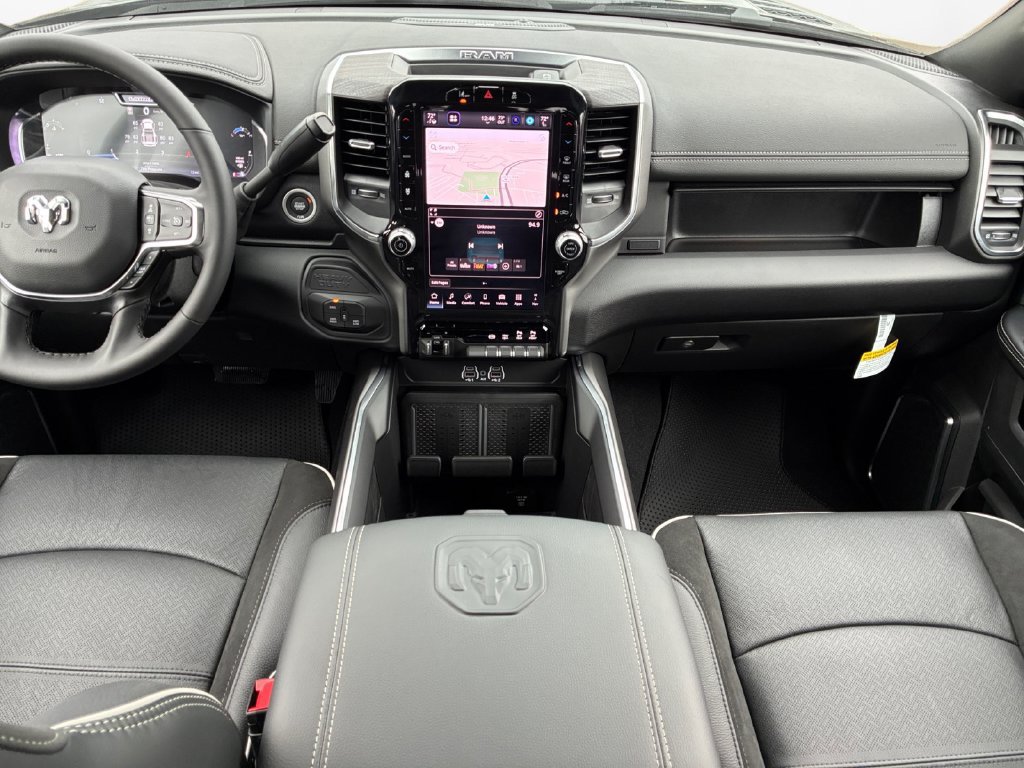 New 2027 RAM 3500 Laramie AWD/4WD image 19