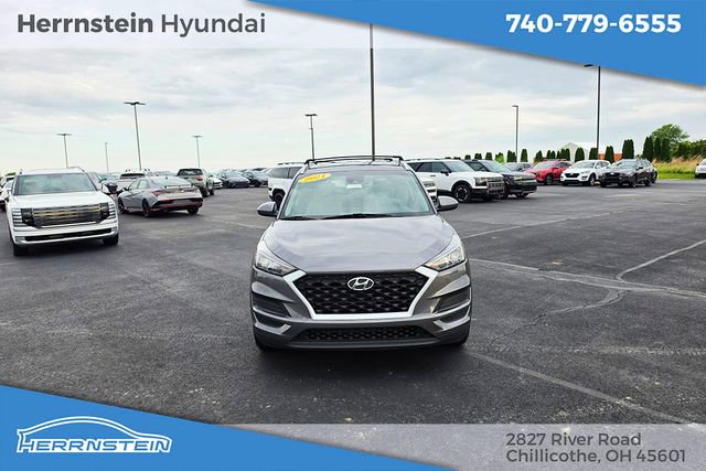 Used 2021 Hyundai Tucson Value FWD image 2