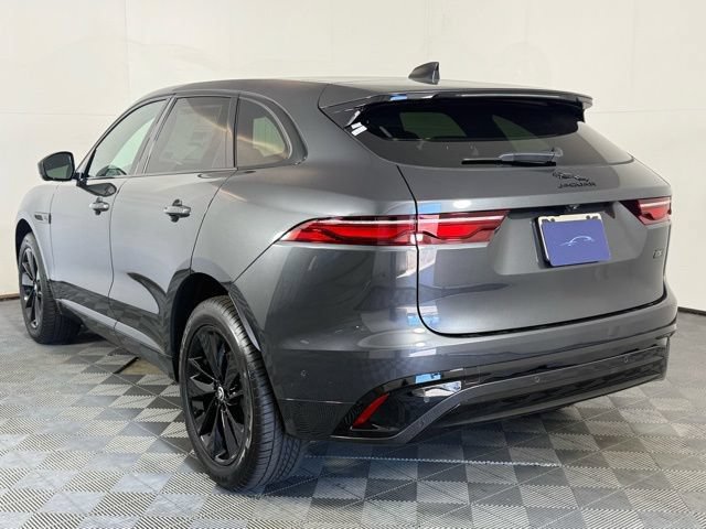 New 2026 Jaguar F-PACE R-Dynamic S AWD/4WD image 4