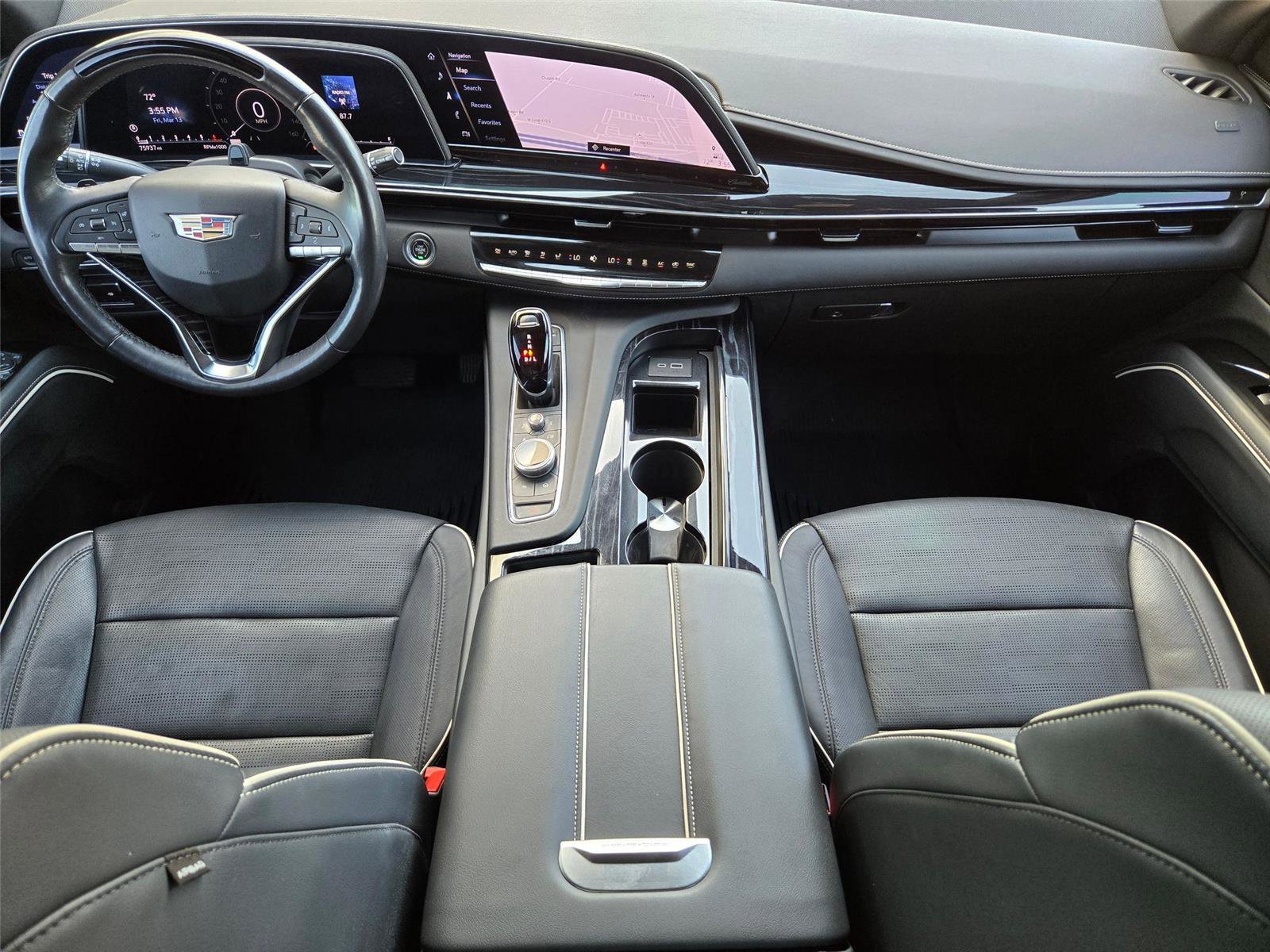 Used 2023 Cadillac Escalade Sport w/ Touring Package image 13