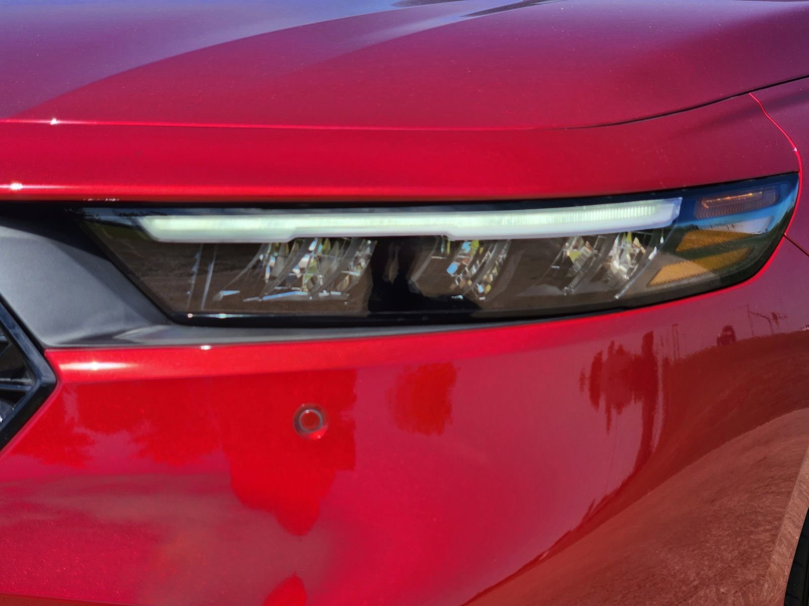 New 2026 Honda Accord Touring image 9