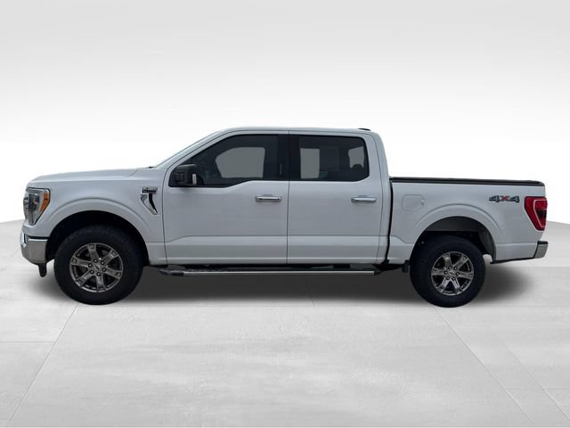 Used 2021 Ford F150 XLT w/ Equipment Group 302A High AWD/4WD image 9