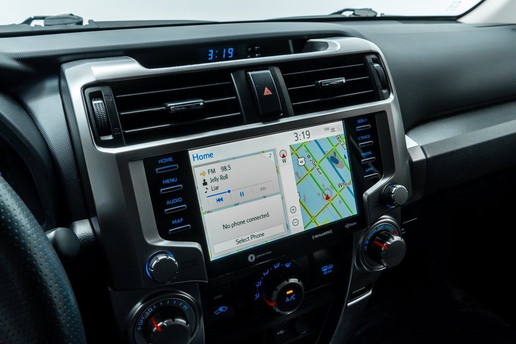 Used 2021 Toyota 4Runner Trail Special Edition image 16