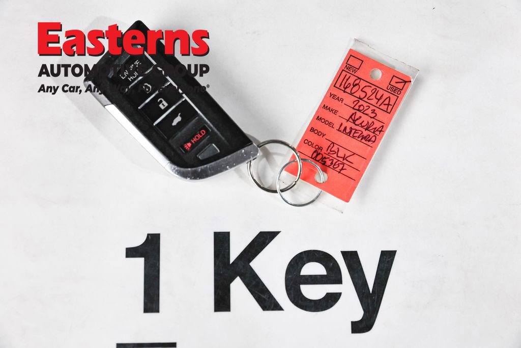 Used 2023 Acura Integra A-Spec image 25