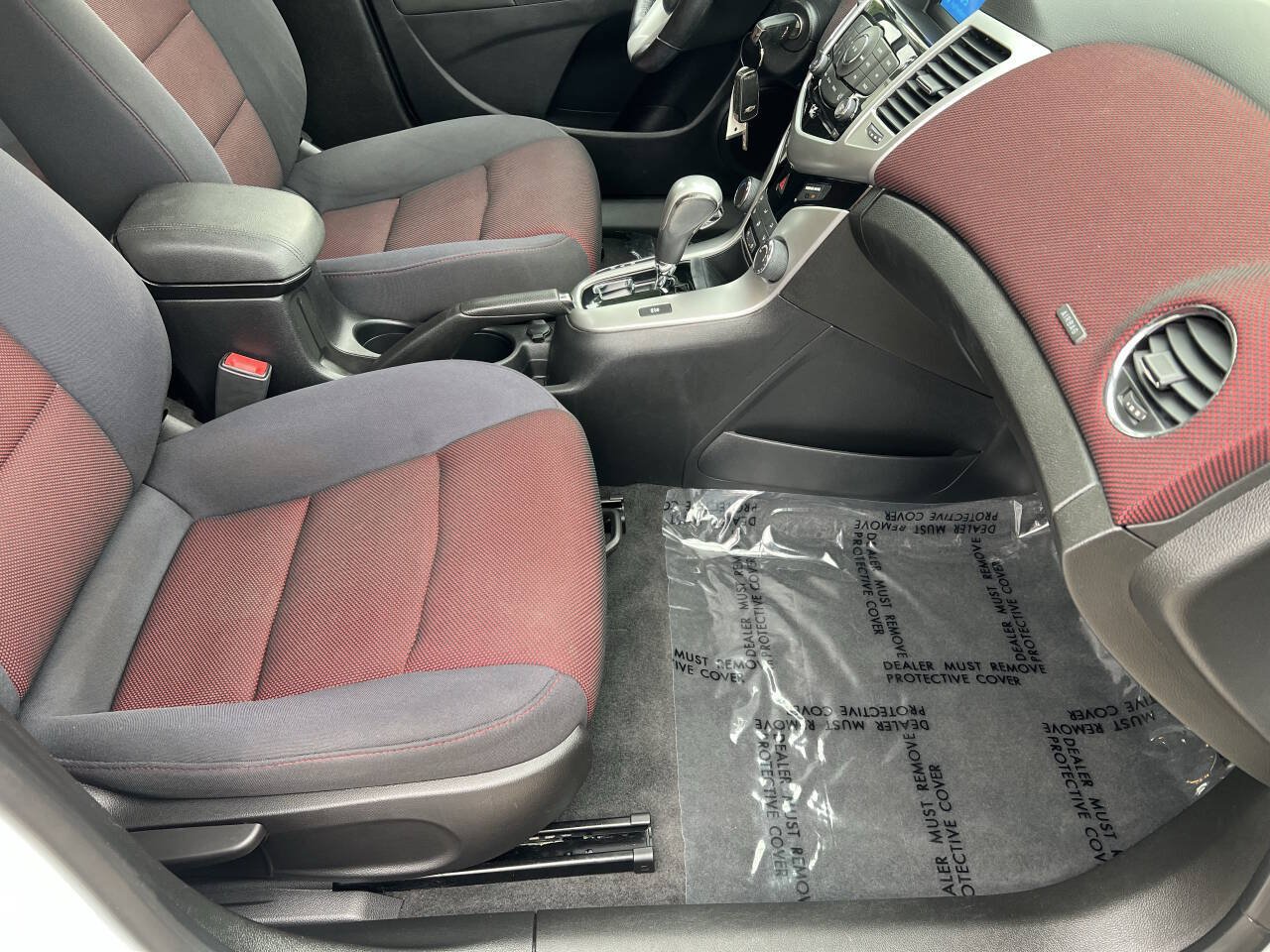 Used 2014 Chevrolet Cruze LT FWD image 10