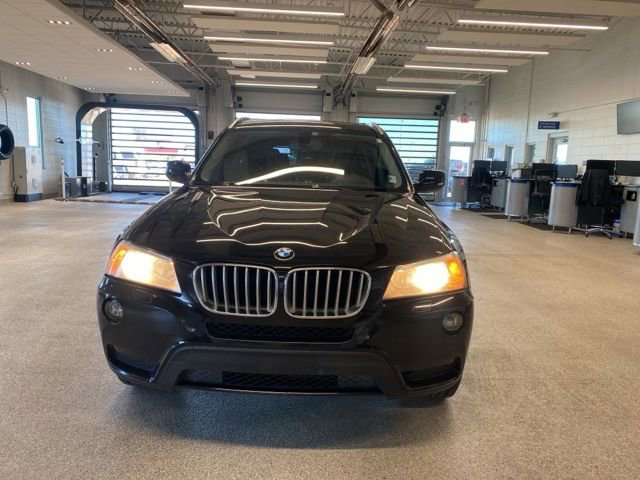Used 2014 BMW X3 xDrive28i AWD/4WD image 2