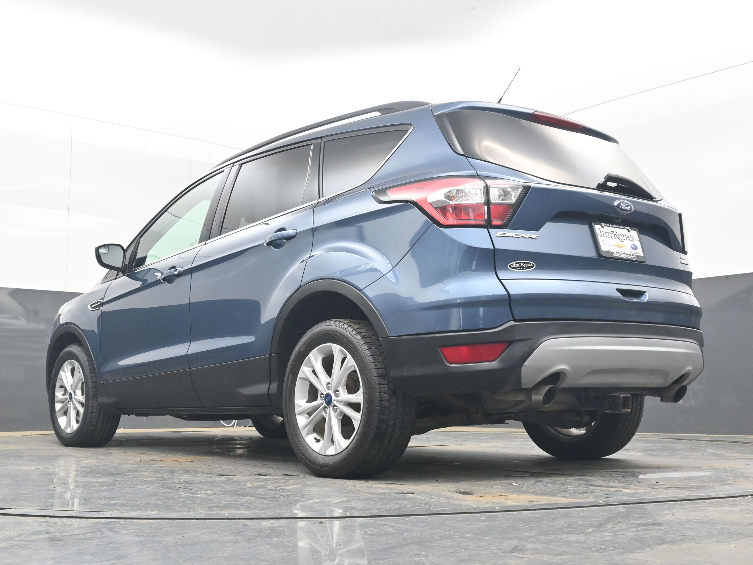 Used 2018 Ford Escape SE image 23