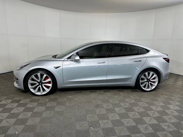 Used 2018 Tesla Model 3 Performance image 6
