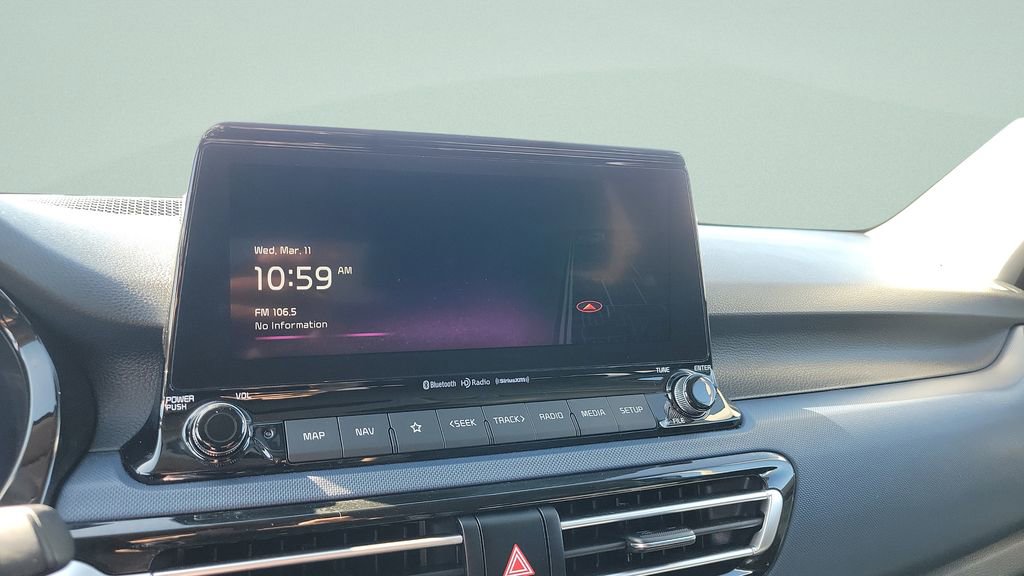 Used 2023 Kia Seltos Nightfall Edition image 21