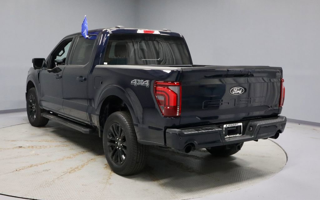 Certified 2025 Ford F150 Lariat image 10