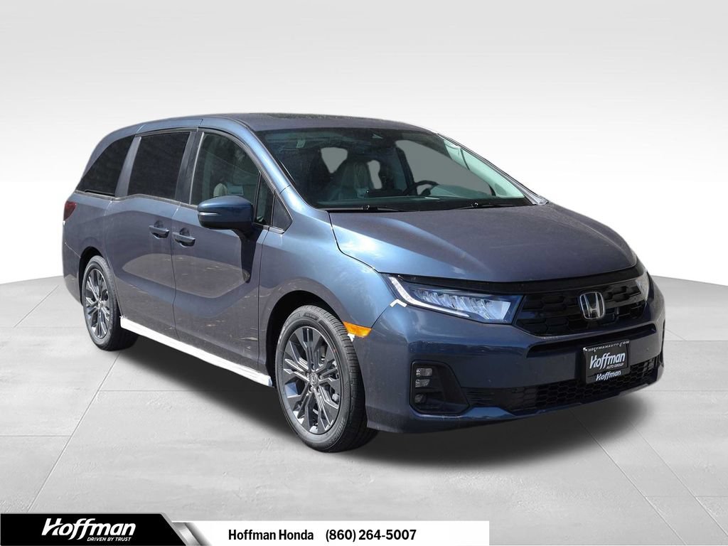 New 2026 Honda Odyssey Touring
