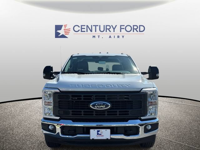 New 2026 Ford F350 XL w/ XL Chrome Package RWD image 6