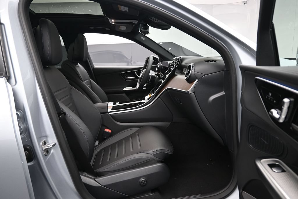 New 2026 Mercedes-Benz GLC 300 4MATIC image 22