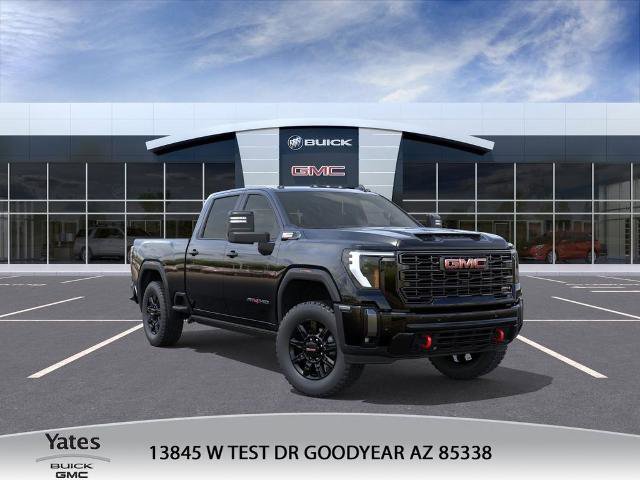 New 2026 GMC Sierra 2500 AT4 image 1