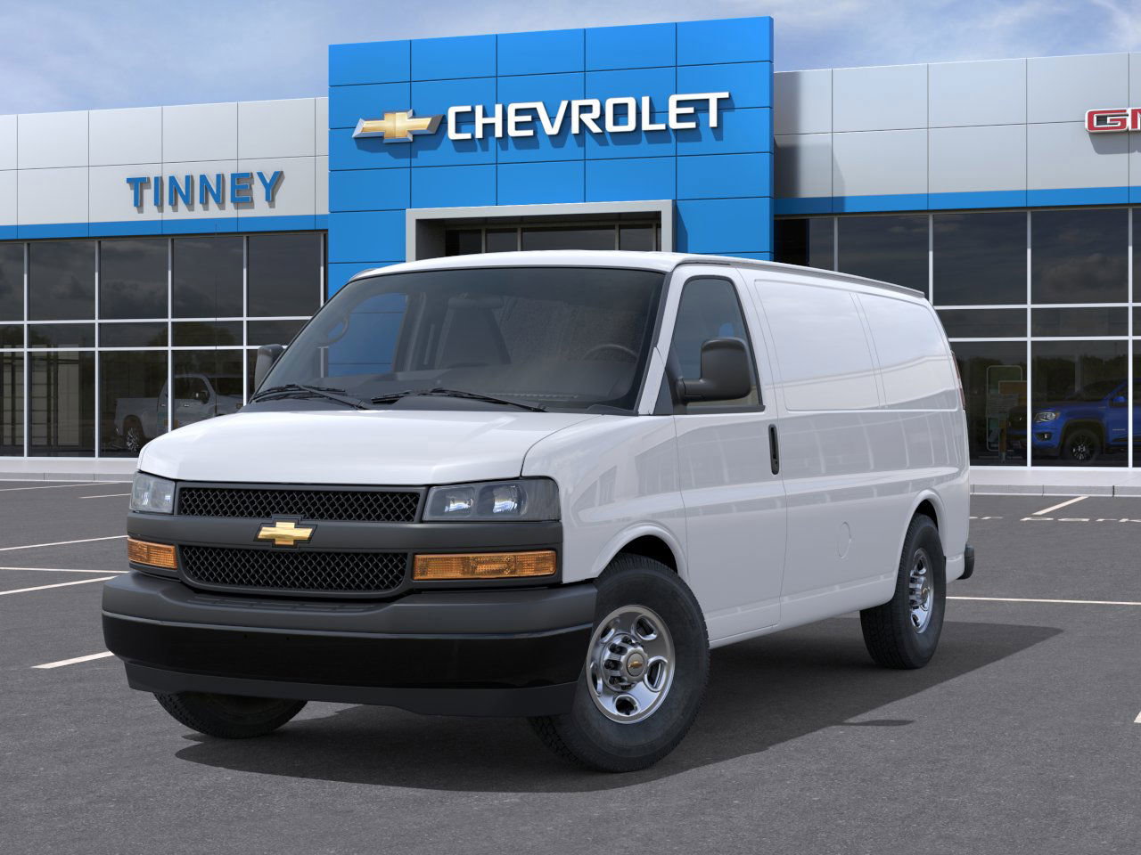 New 2026 Chevrolet Express 2500 w/ Enhanced Convenience Package image 30