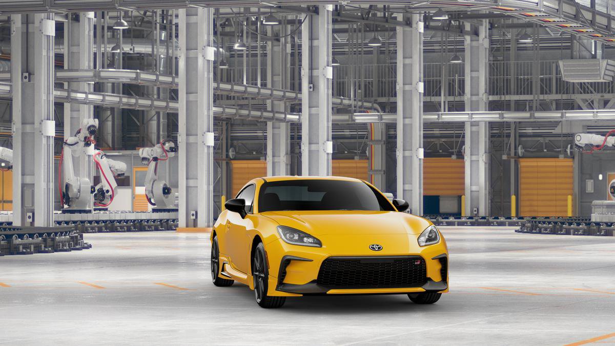 New 2026 Toyota GR86 YUZU Limited w/ GR Aero Kit image 26