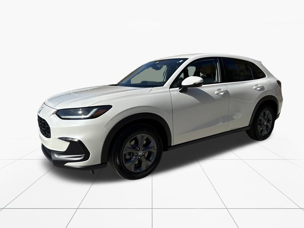 New 2026 Honda HR-V LX video 3