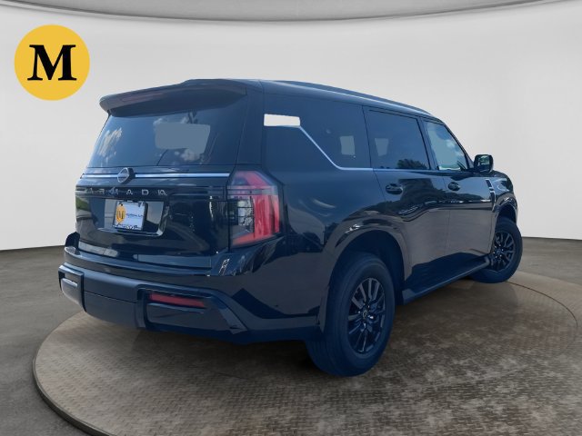 New 2026 Nissan Armada SV AWD/4WD image 5